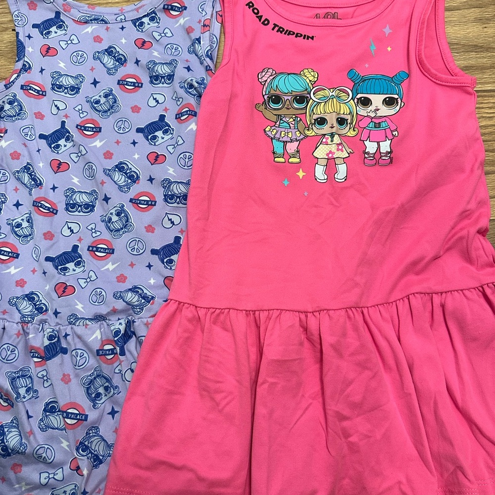 LOL dresses